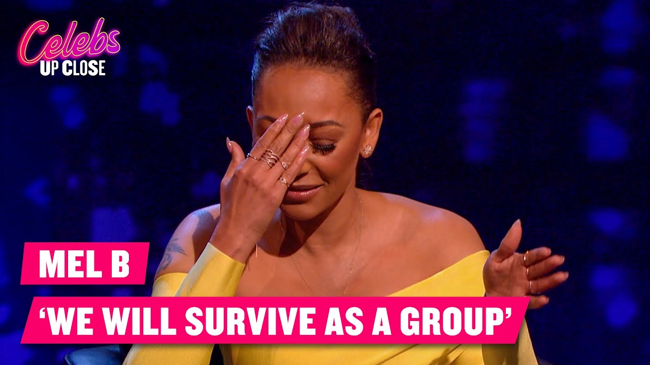 Mel B Reveals What She Really Thinks Of The Other Spice Girls! | Celebs Up Close