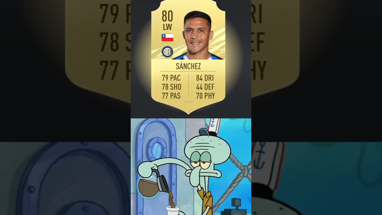 Alexis S&aacute;nchez #shorts #fifa #fifamobile #alexissanchez