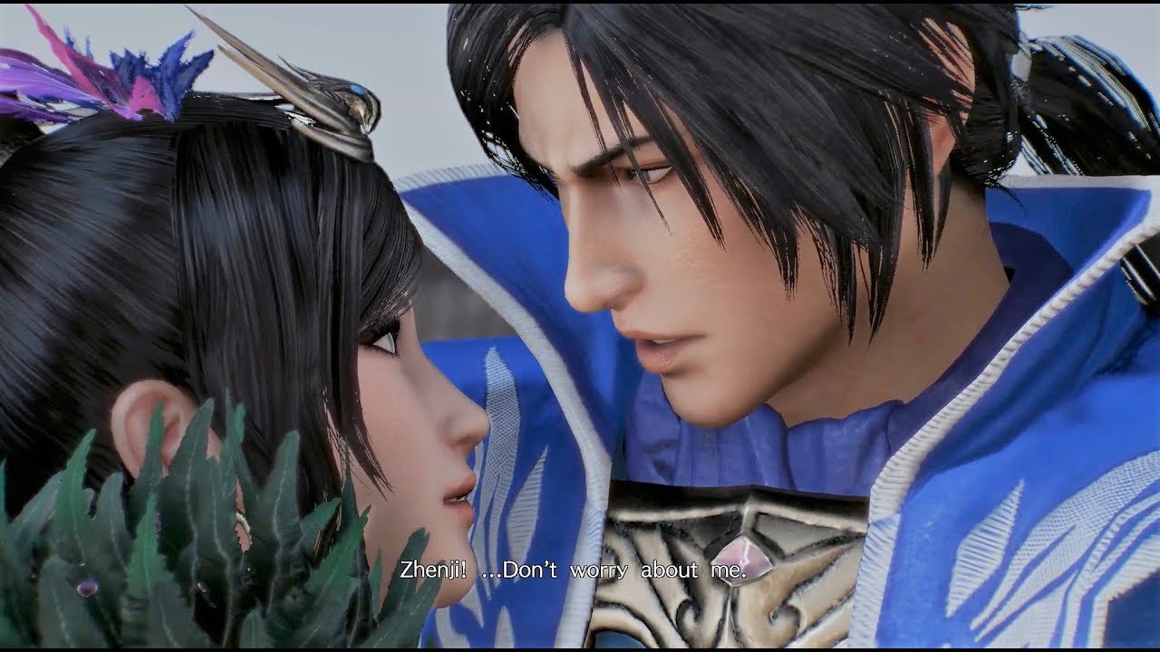 Dynasty Warriors 9 - All Wei Endings (Chinese)