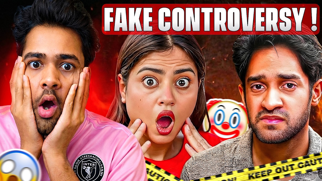 Who is the Real Chor ?😱 Truth Behind Nishu Tiwari & Thugesh Controversy !!