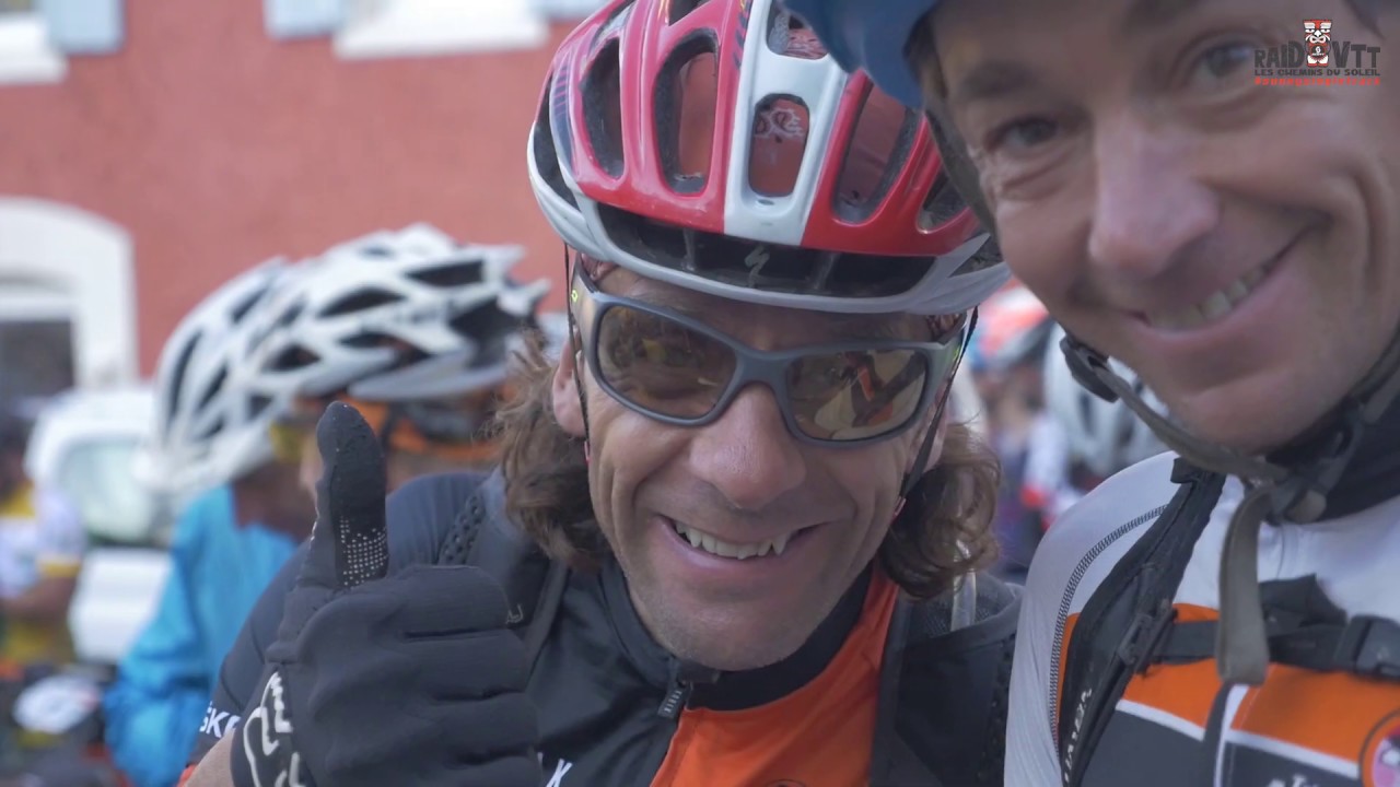 #EDITION 2019 RAID VTT SCOTT CHEMINS DU SOLEIL