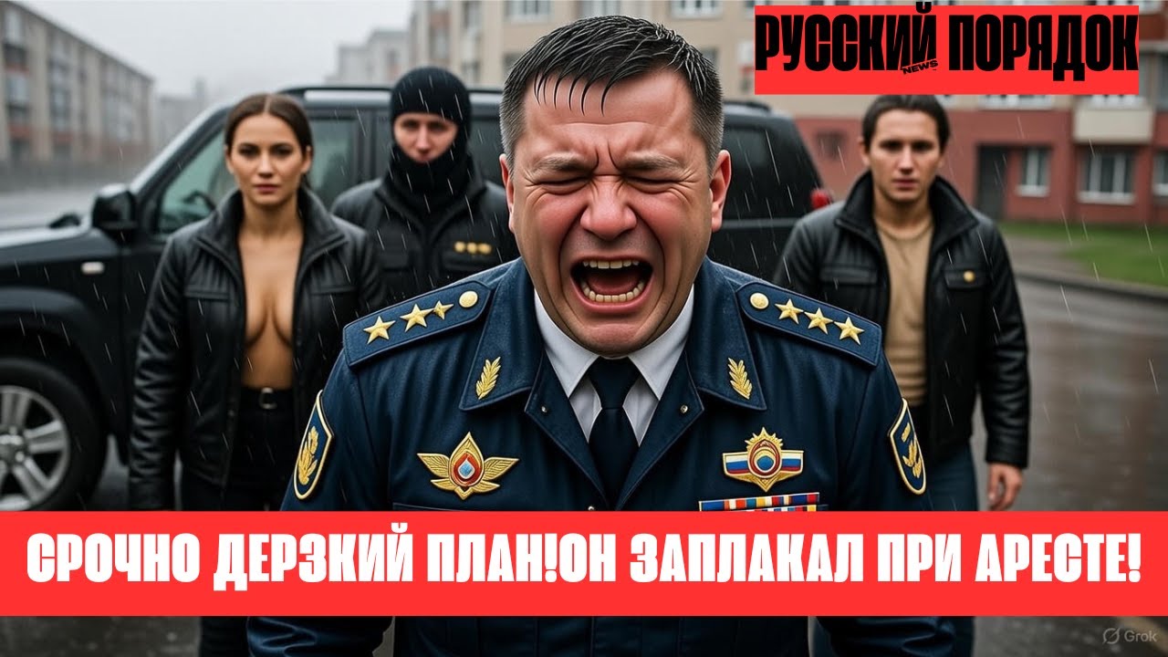 Закон Волкова: Как ФСБ изменила правила после кражи 30 кг золота из-за рака