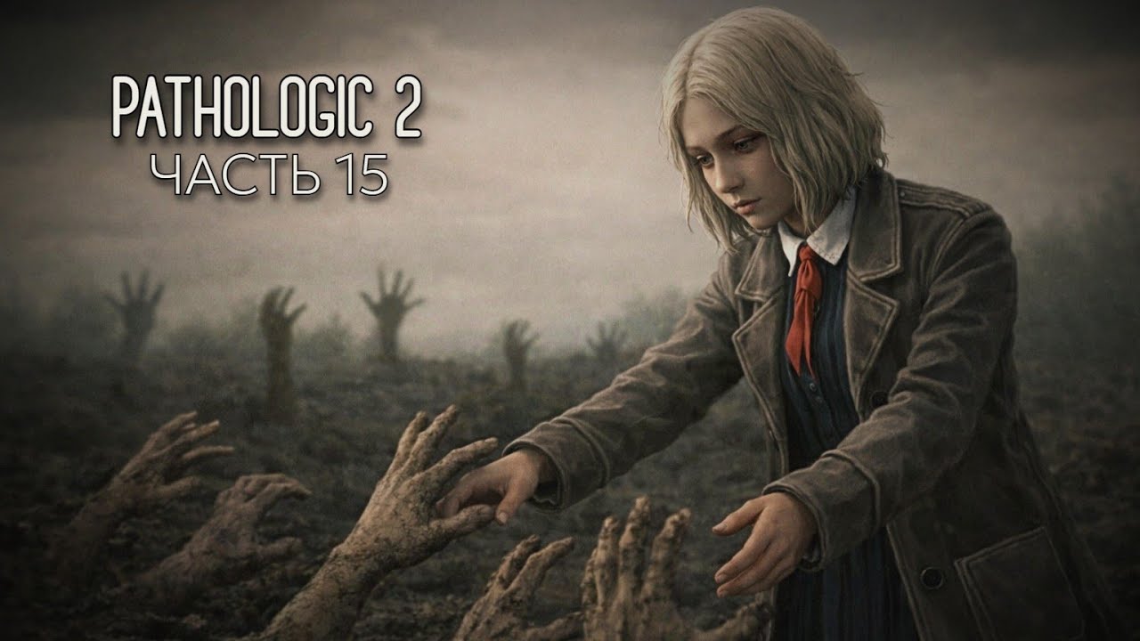 Тепло, а не огонь — Прохождение игры Pathologic 2 — Часть 15