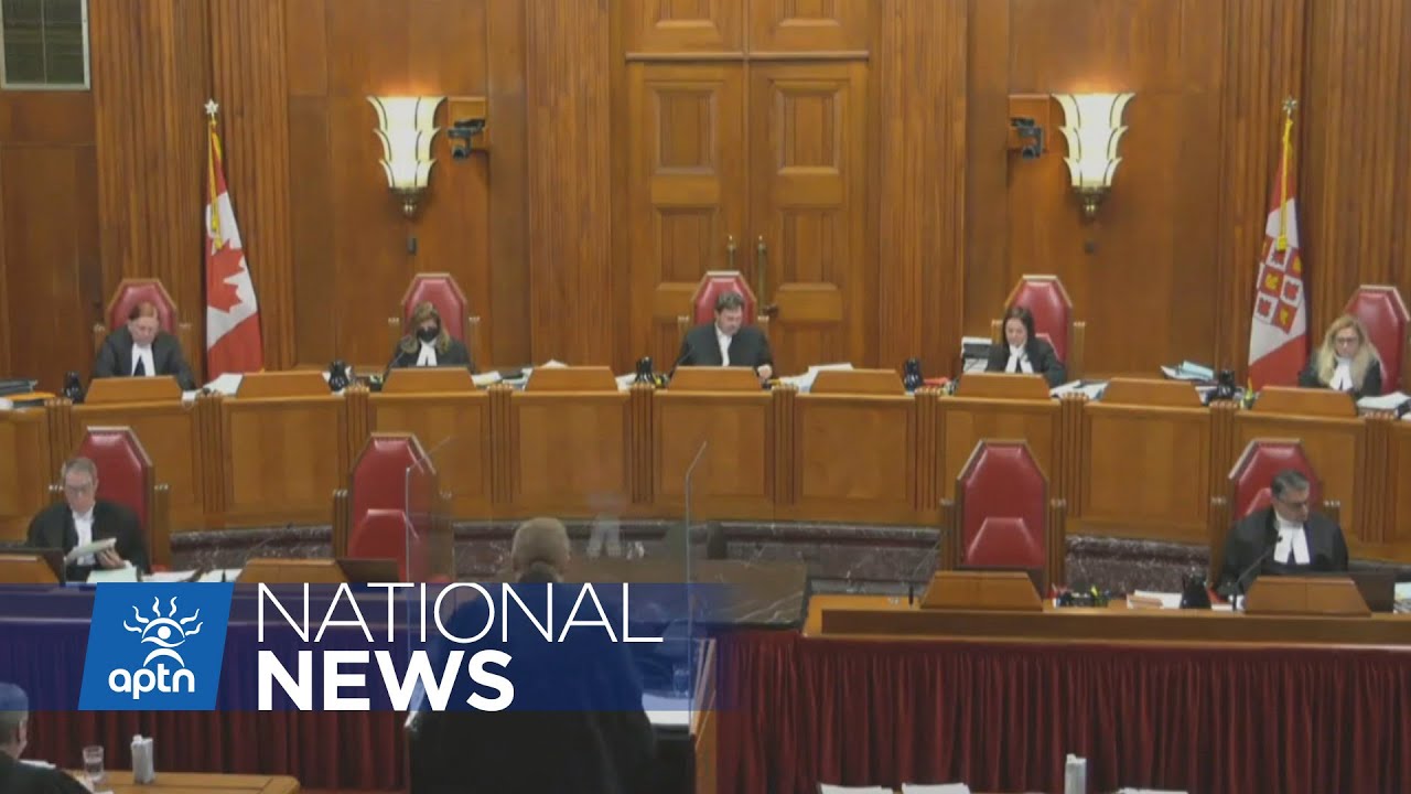 Supreme Court majority rules against federal impact assessment law | APTN News