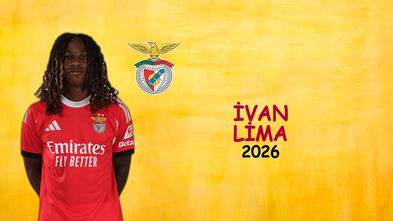 İvan Lima | Skills | 2026 | Welcome to Trabzonspor ?