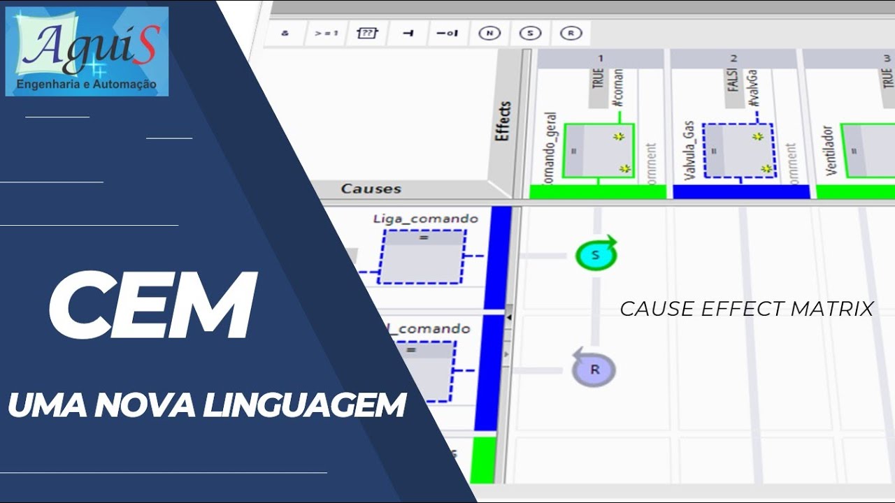 jump33 Cem - Matriz de Causa e Efeito