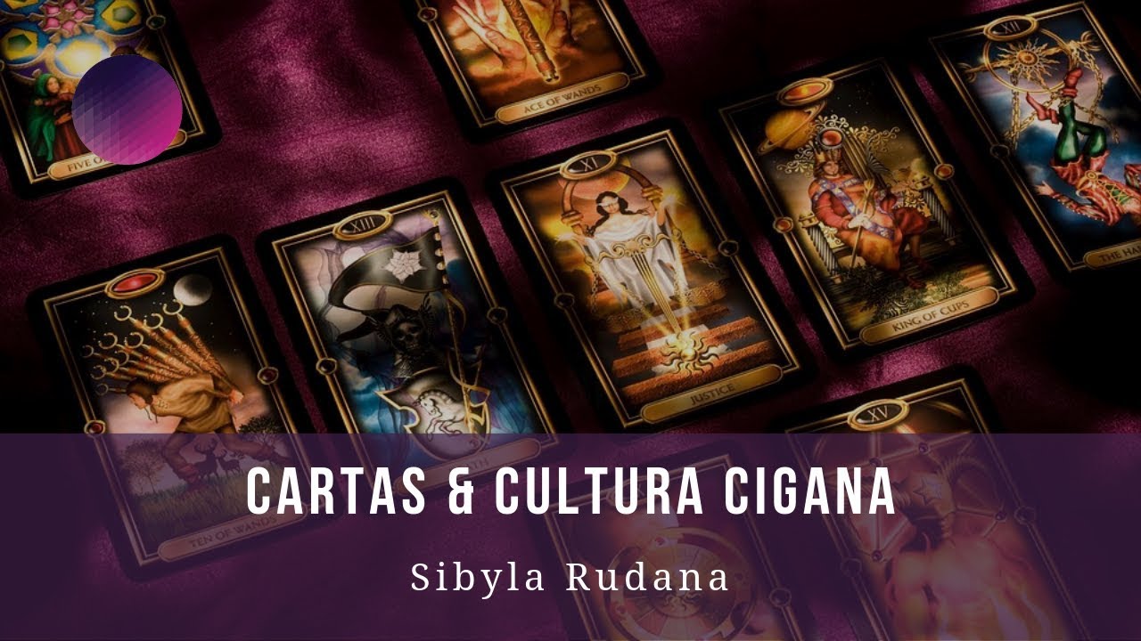 Cartas e Cultura Cigana | Sibyla Rudana