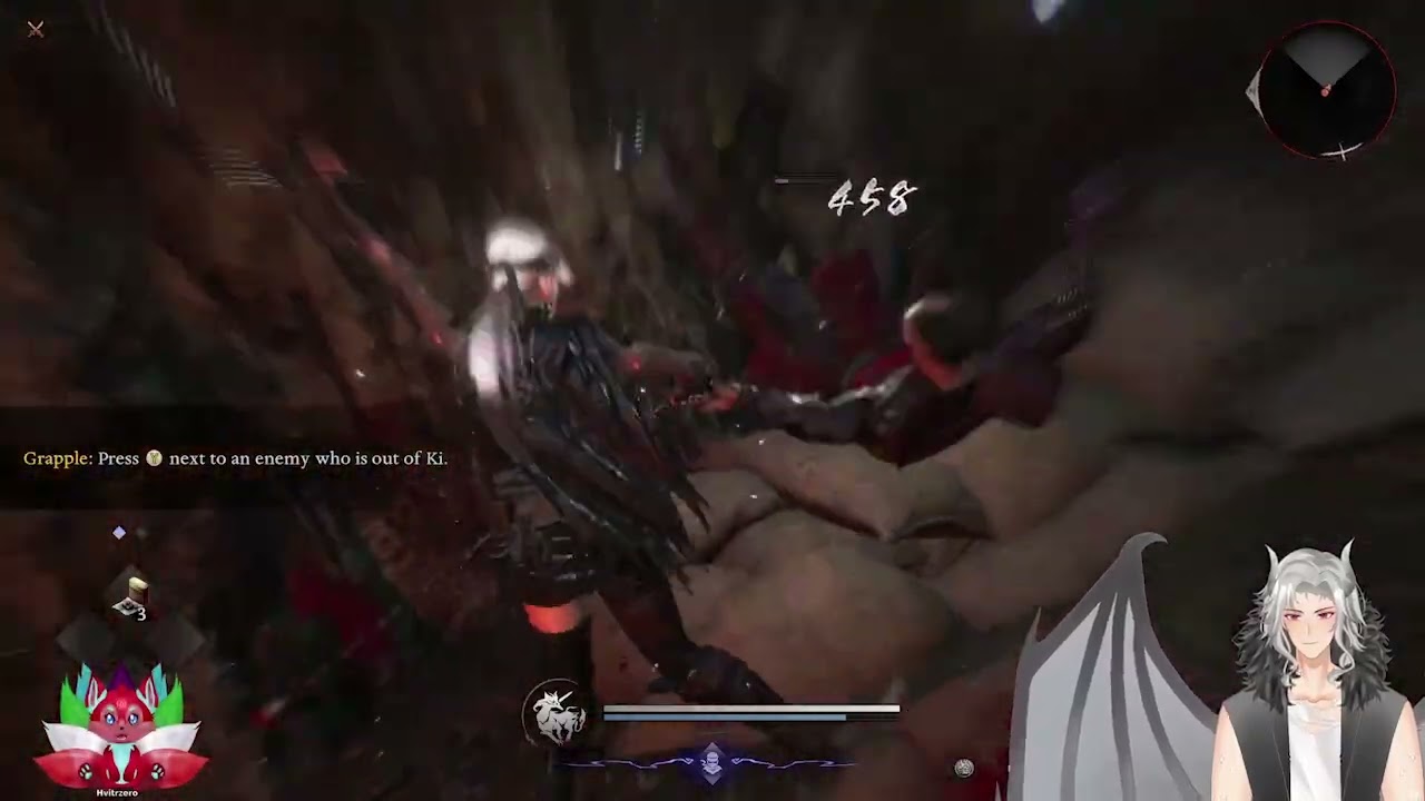 Nioh 3 Part 2 First Death Woot