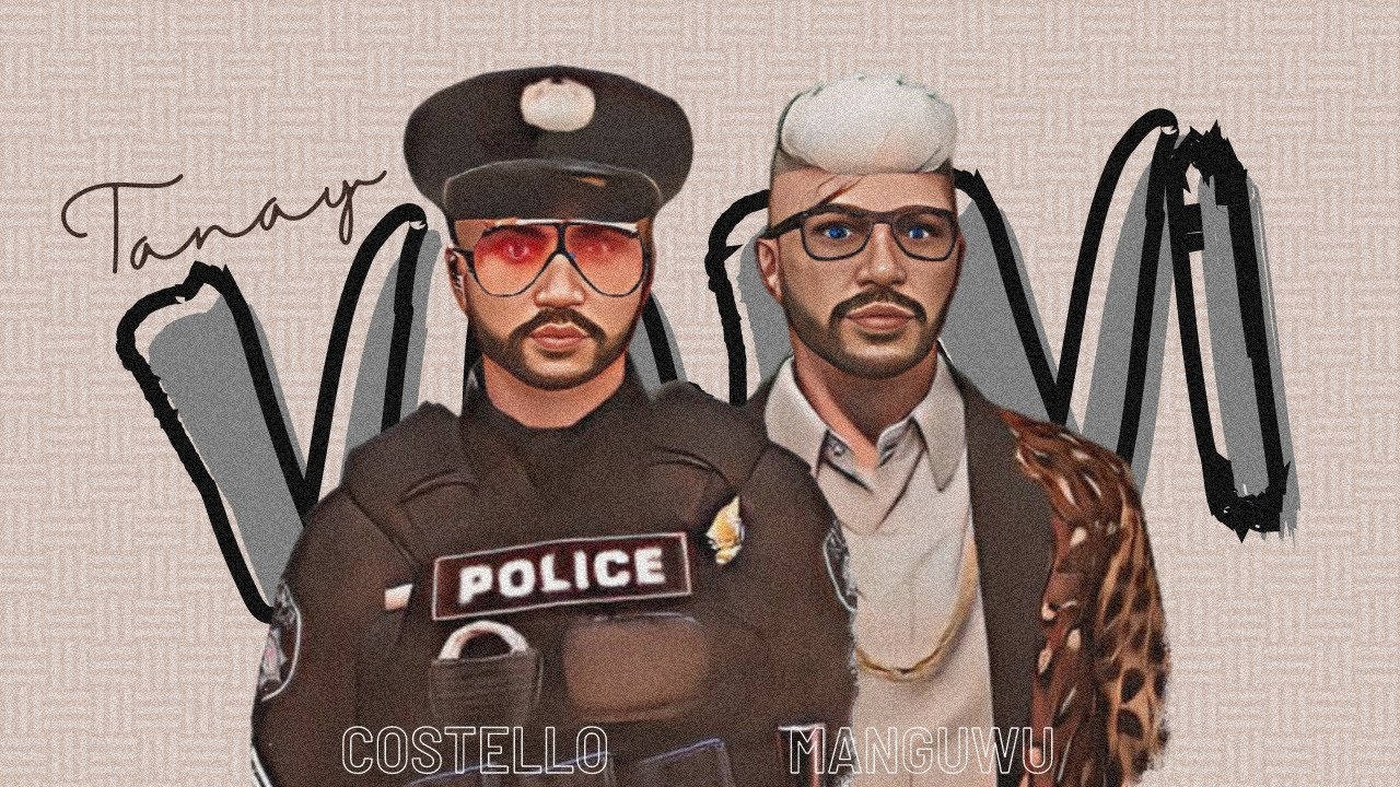 Colin Costello the Dead Cop  | Nopixel SA