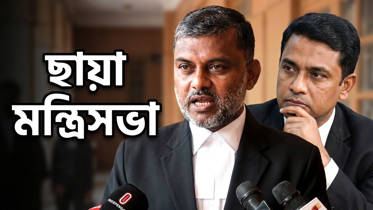 Shadow Parliament বাংলাদেশে সম্ভব? এর গুরুত্ব ও কার্যপদ্ধতি