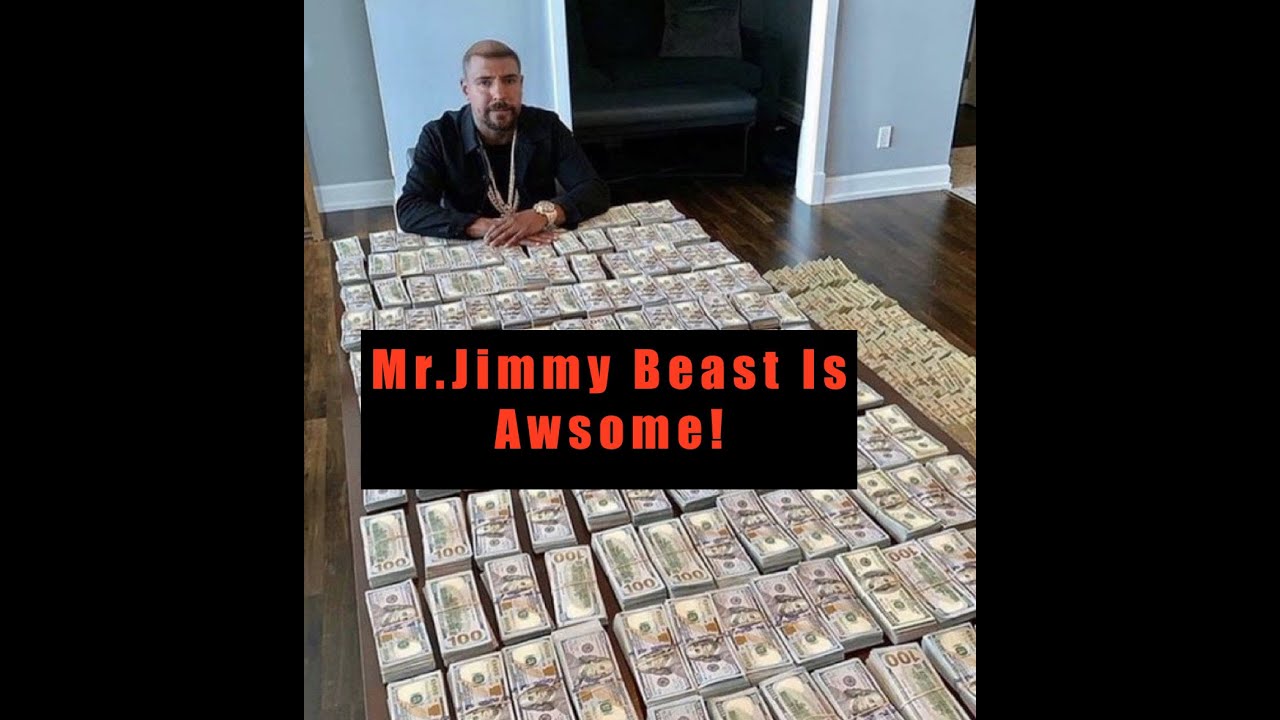 Mr. Beast Is Hosting The Biggest Creator Collab Of All Time!