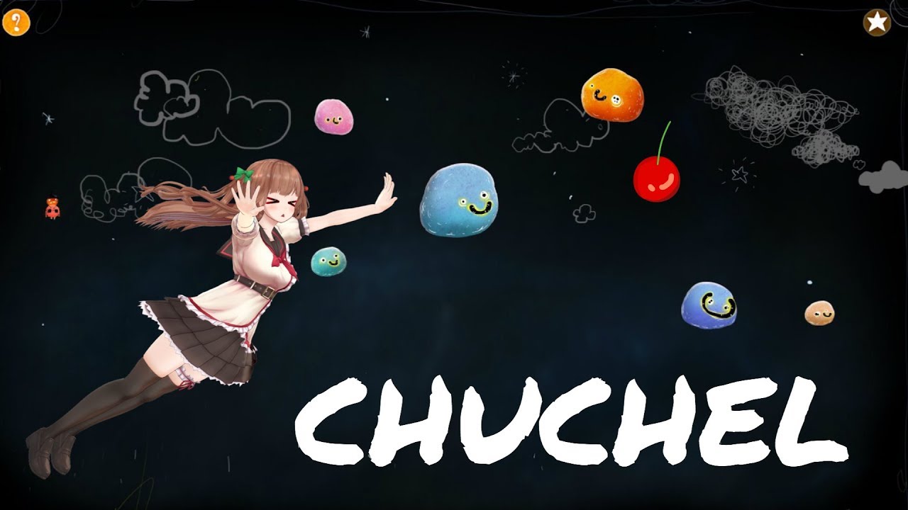 【CHUCHEL/part2】ちえりのさくらんぼ🍒がぬすまれた！＞＜【花京院ちえり】