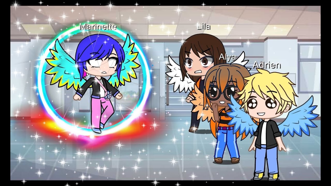 Legendary Wings/gacha life