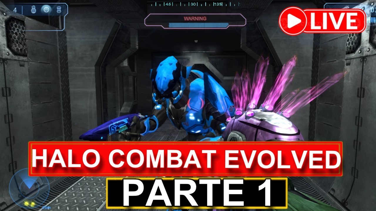 Halo: SOI's Singleplayer Adventure V3 En Vivo