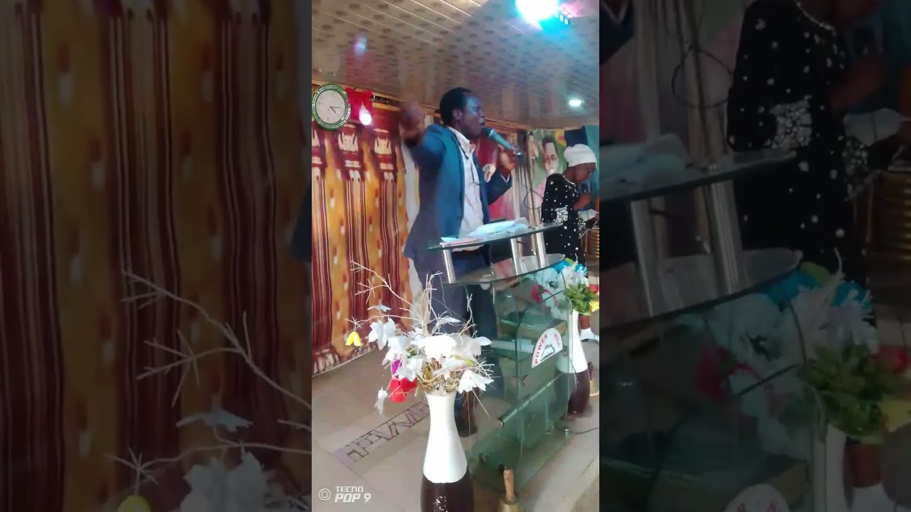 Pastor Jonathan Popoola 