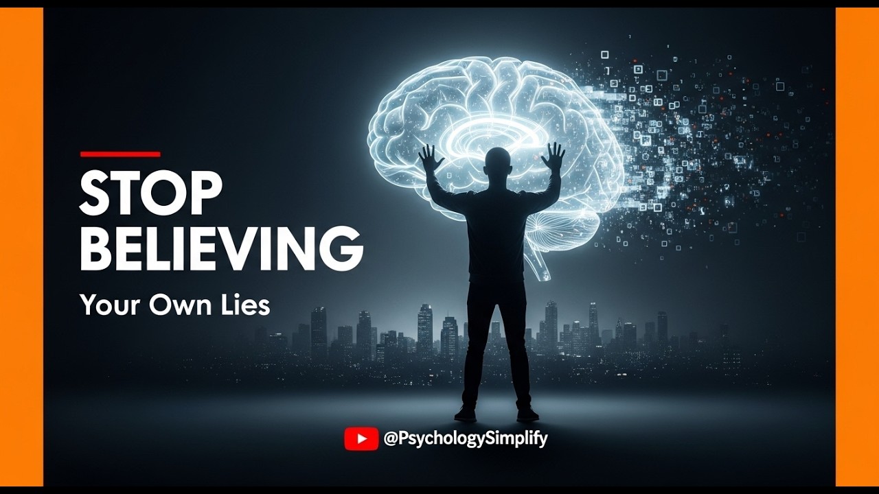 Rewriting Your Reality The Science of the Brain's Internal Logic