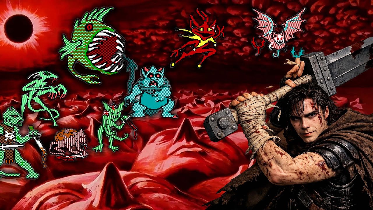 Судный день в Might and Magic 1
