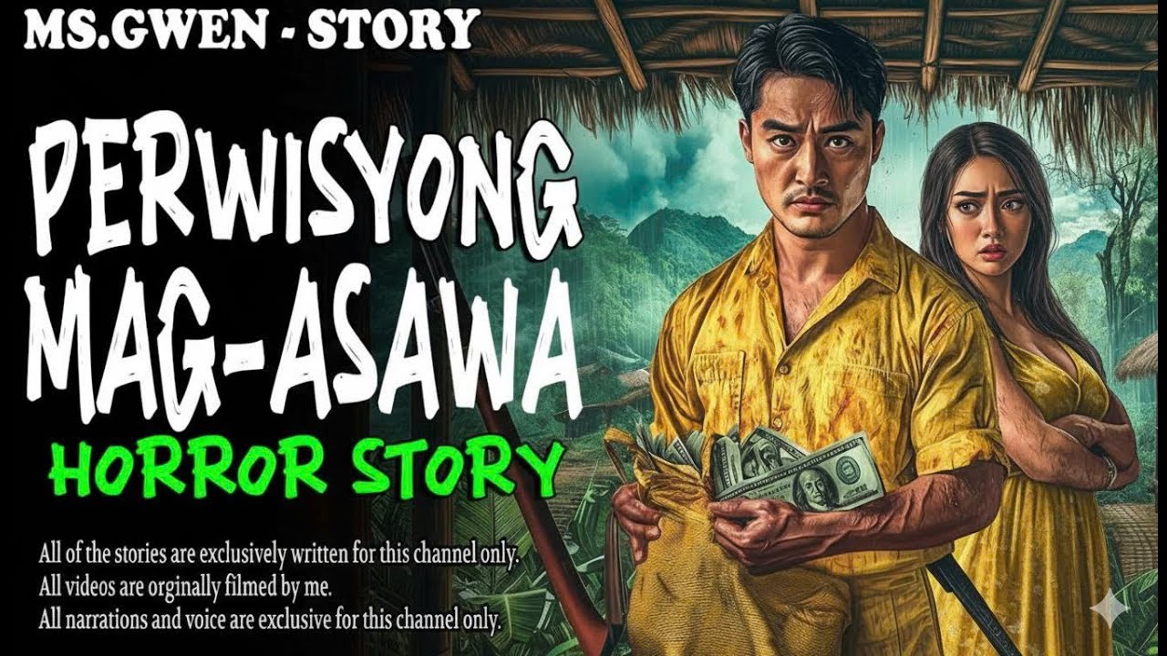 PERWISYONG MAG-ASAWA HORROR! Nakakatakot na True Story ni LadyPam
