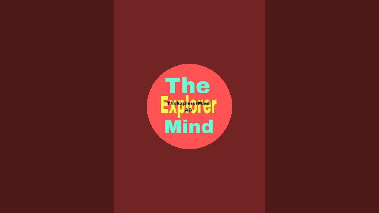 TheExplorerMind(AG) is live