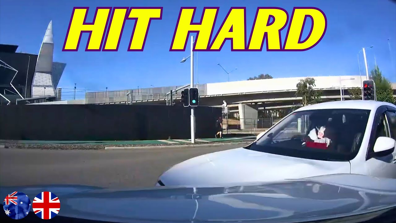 Dash Cam Owners Australia & UK Crash Compilation - Dec 5, 2025