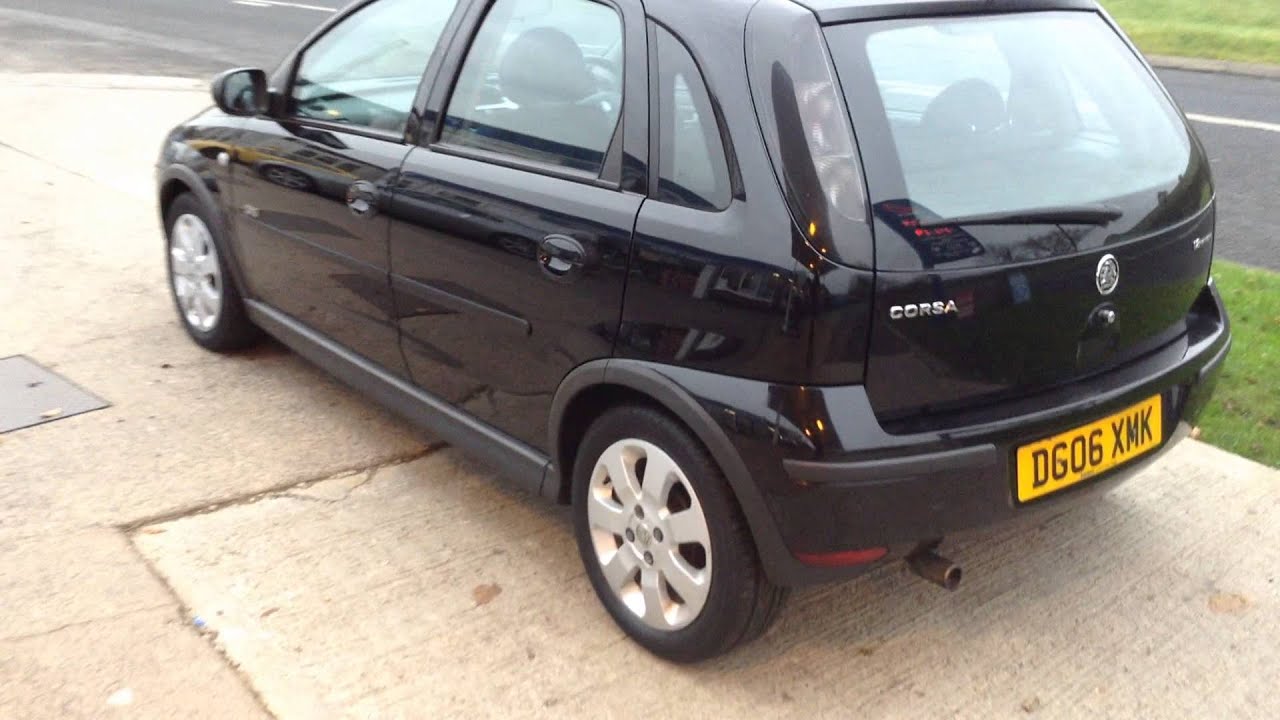Video Corsa 001