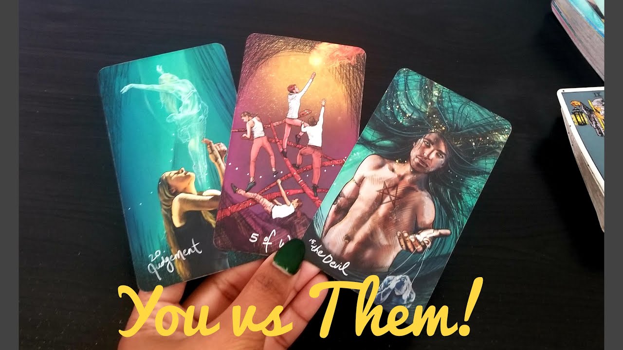 GEMINI♊S**T BOUT TO HIT THE FAN! 😳🔥🤣Tarot LOVE Reading
