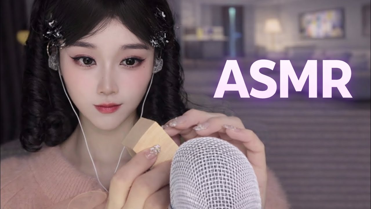 Close-Up ASMR Sounds | Ultimate Relaxation 