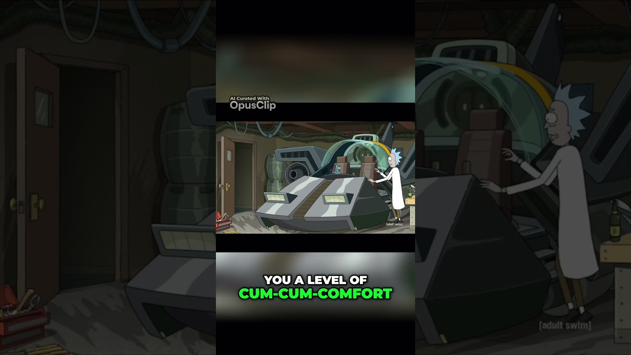 Hilarious Interdimensional Adventures! #rickandmorty  #morty #cronenberg #evilmorty #picklerick