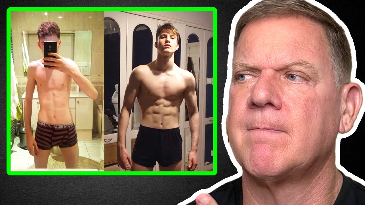 Dan John Reveals How to Gain SIZE and STRENGTH