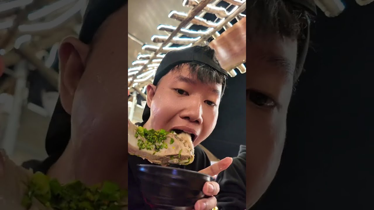 Tiệm nướng Trạm Chừng ChiLL Xóm Lèo_Chị Em Tôi Vlogs.