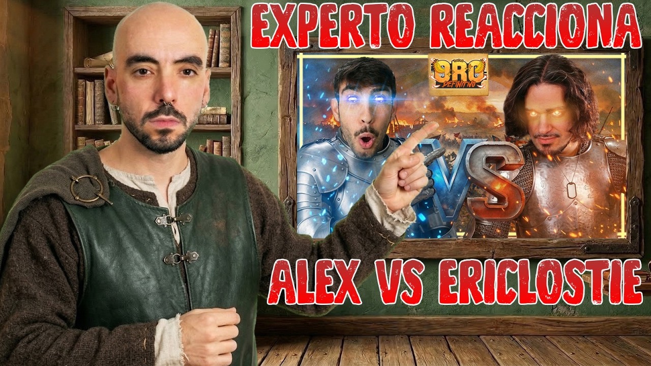 POKEÁLEX vs ERICLOSTIE 🏆 SEKIAM ANALIZA