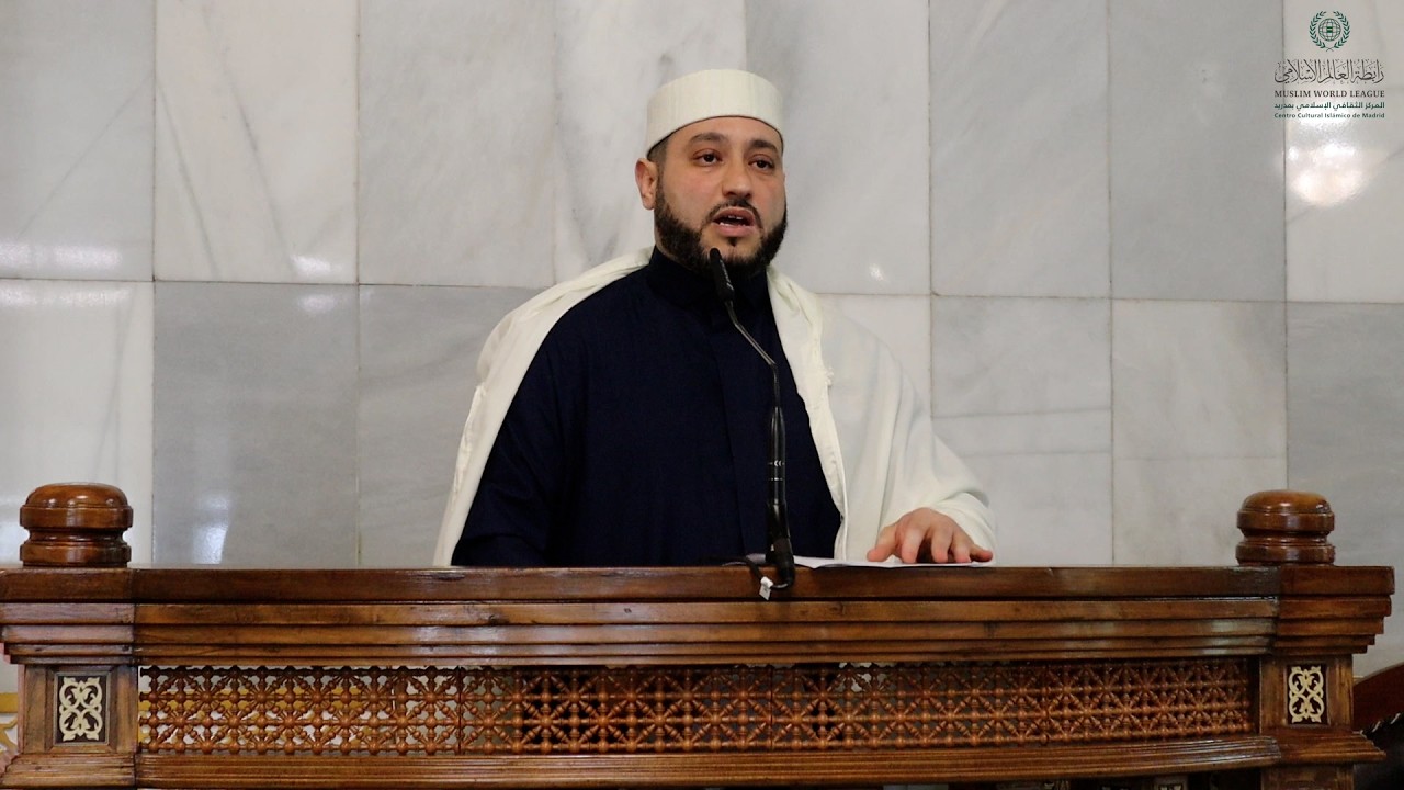Reformar el interior, Proteger la lengua, Reconciliarnos, Antes de que entre Ramadan | Sheij Adil