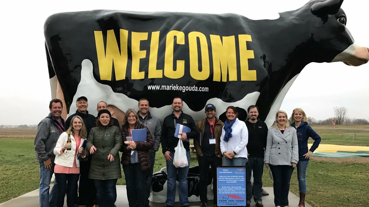 GCIA - Wisconsin Cheese Making Tour