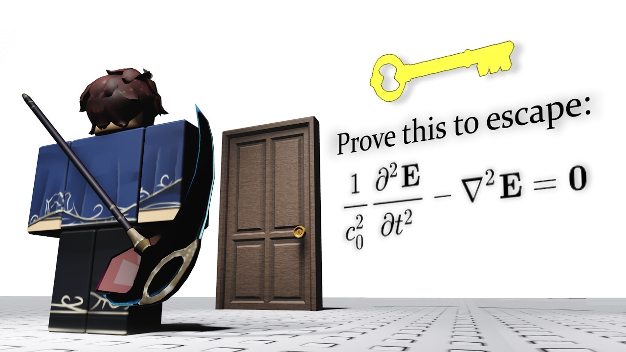 Solving Roblox's Hardest Puzzle Escape Room