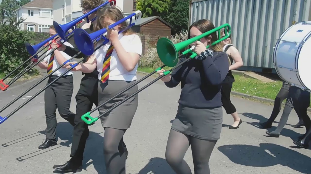 Transition Enrichment at Brynteg
