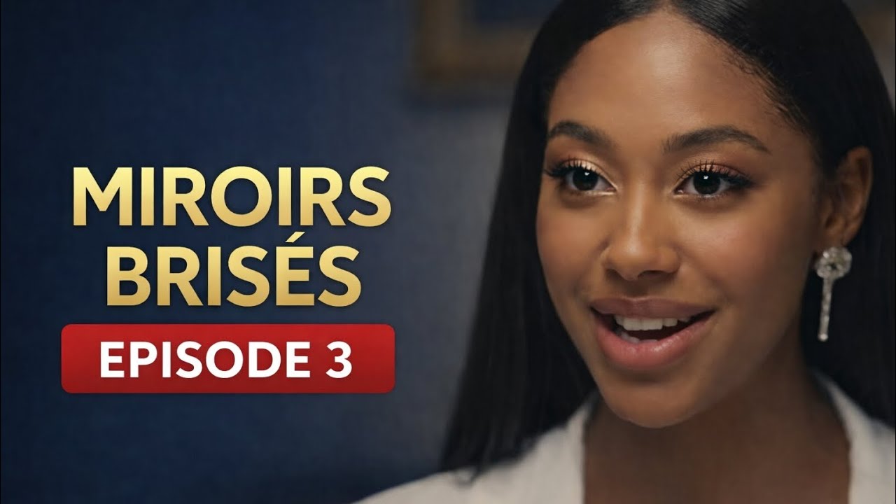 MIROIRS BRISÉS – ÉPISODE 3 part-2| La Vérité Commence Enfin à Sortir… 😱🔥