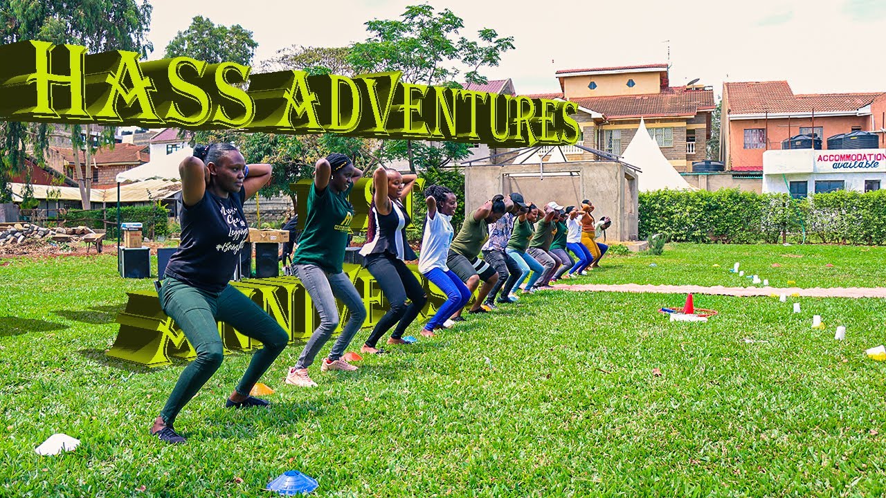 HASS ADVENTURES 1st ANNIVERSARY CELEBRATION