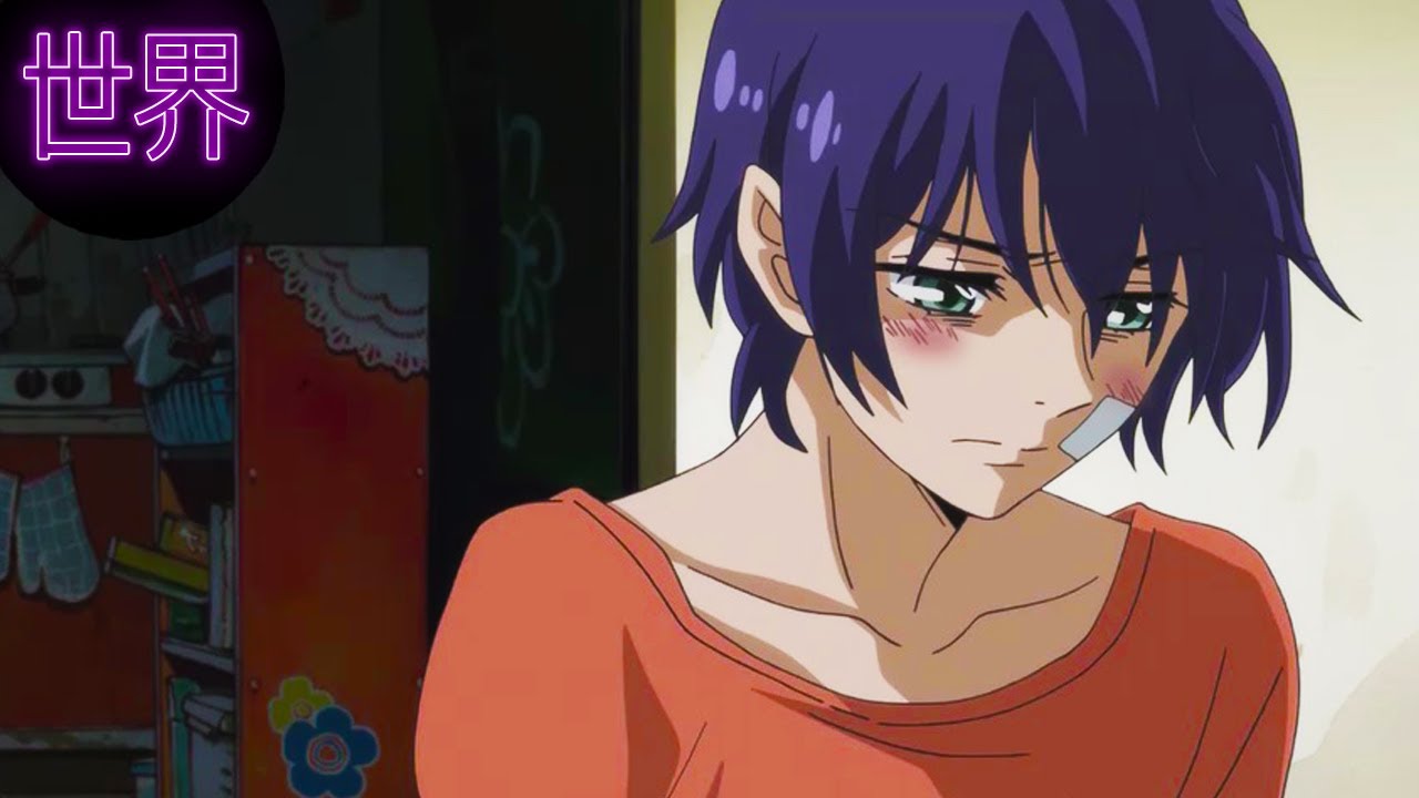 LA TERRIBLE HISTORIA que OCULTA este ANIME