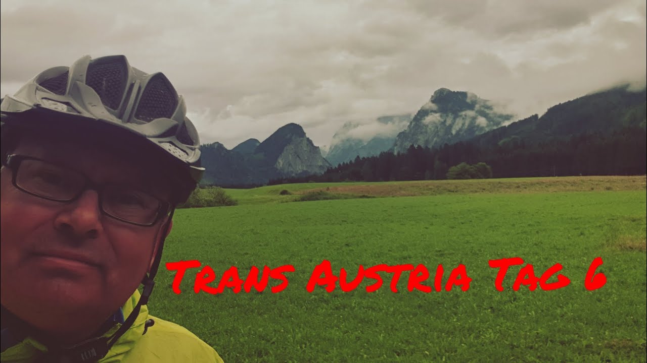 Trans Austria Tag 6 - Ennsradweg Salzareadweg