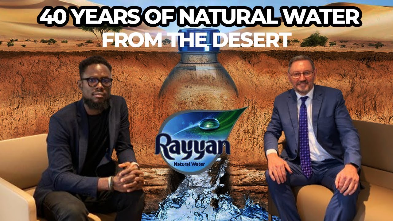 What Happens When You Search for WATER in the Desert