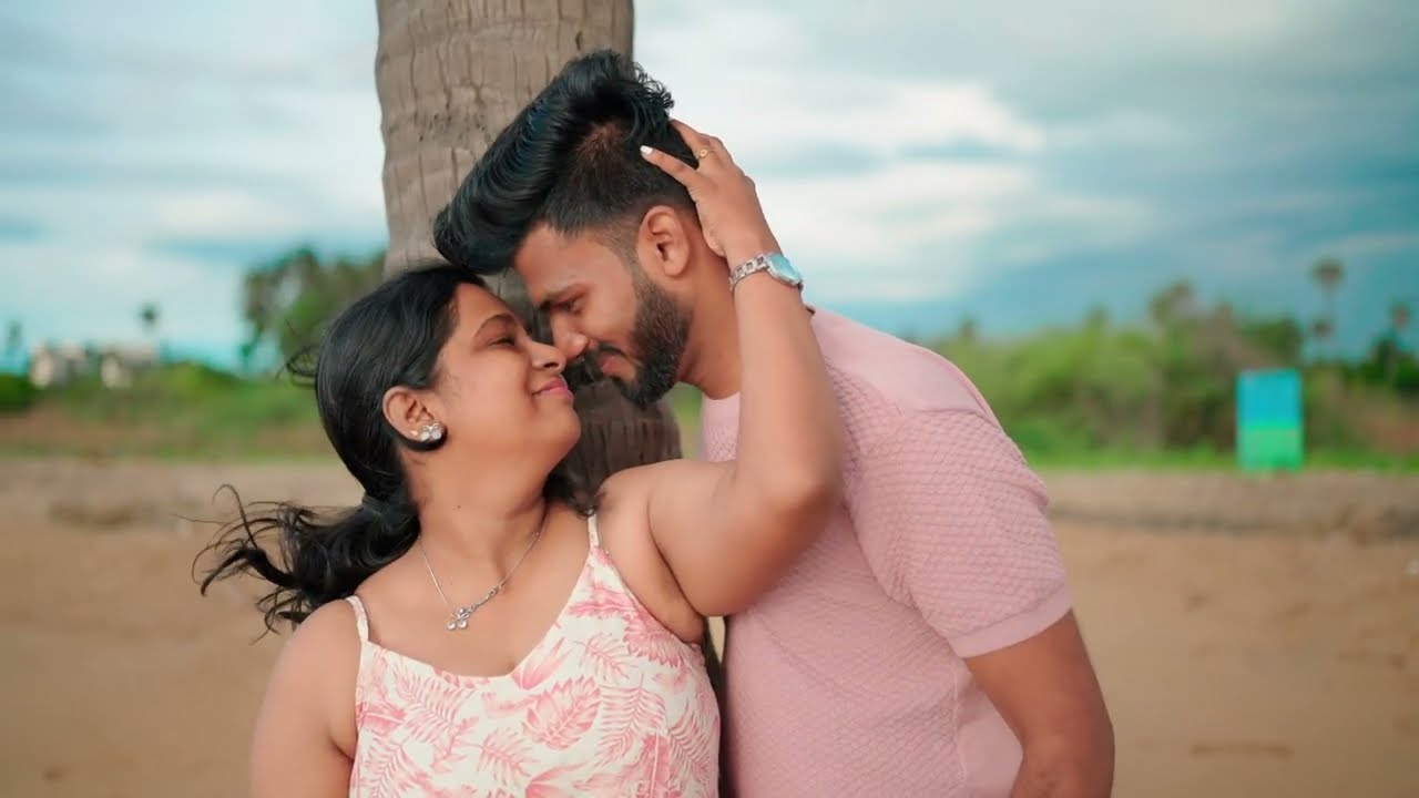 Pre wedding shoot