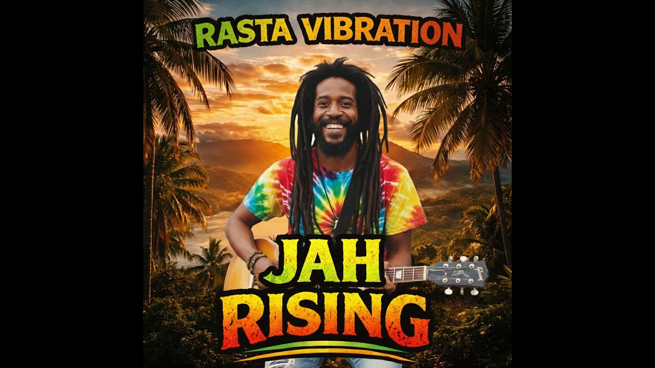 RASTA VIBRATION - JAH RISING