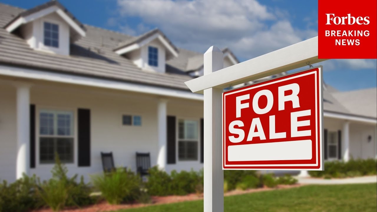 'Let's Start With A Basic Reality Check...': GOP Lawmaker Discusses Housing Affordability Crisis