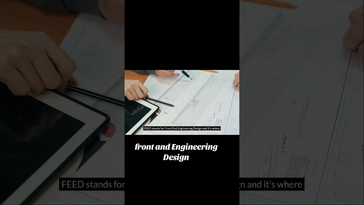 Why FEED Decides Success or Failure Before Construction 