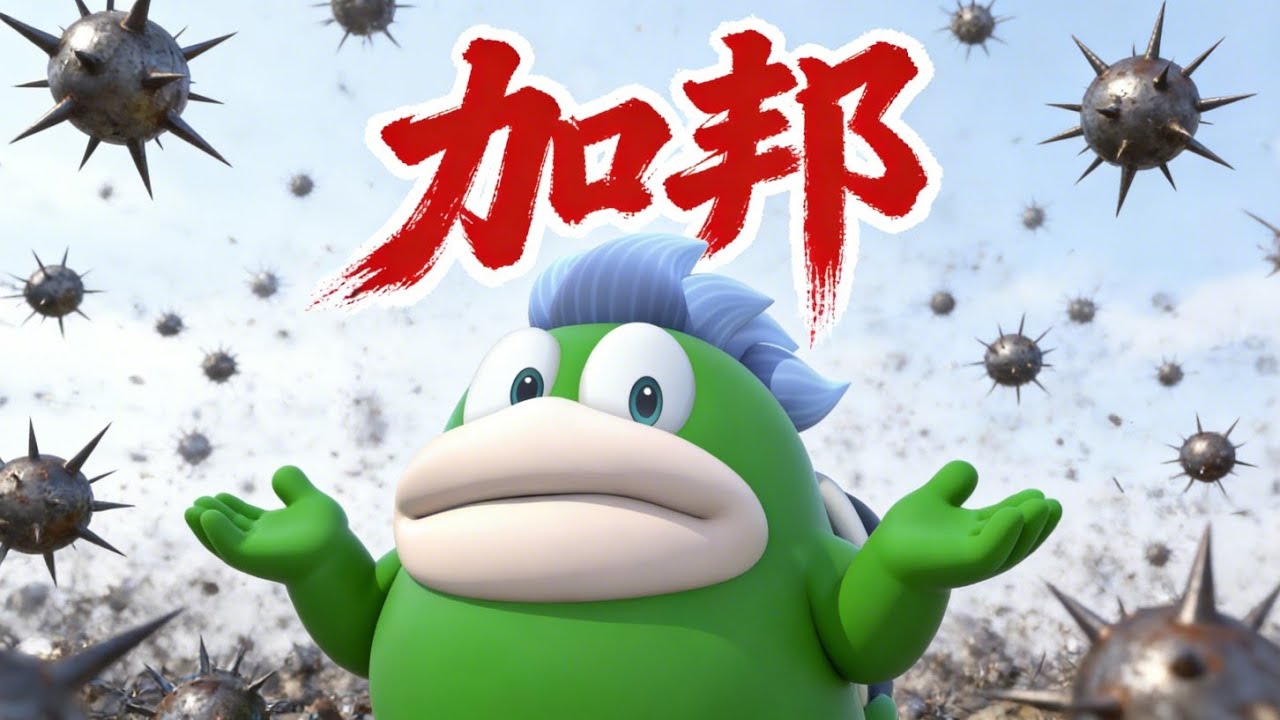 從像素龍套到Switch 2賽車手：加邦這37年經歷了什麼？