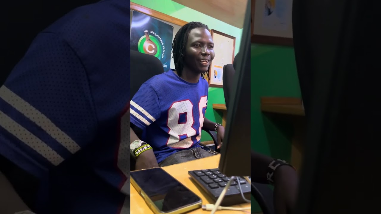 NGETUNY JAZZ AELESEA MAANa YA NYIMBO YA ANYINY PENDAP TALAMWET pIA AELESEA KASI YAKE YA RISIKI