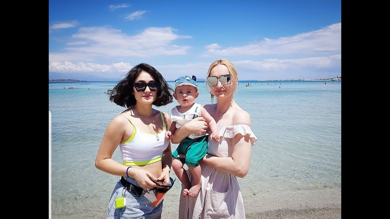 пляж ILICA - турецкие Мальдивы 🌴 улицы ЧЕШМЕ 🌴Аслан ПОЗДРАВЛЯЕТ сестру🌴IZMIR  &Ccedil;EŞME ILICA
