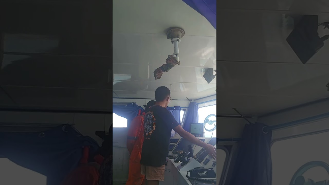 Duty 12 to 4, pero atung gipa timon si bos archie para makahibaw. #timonel