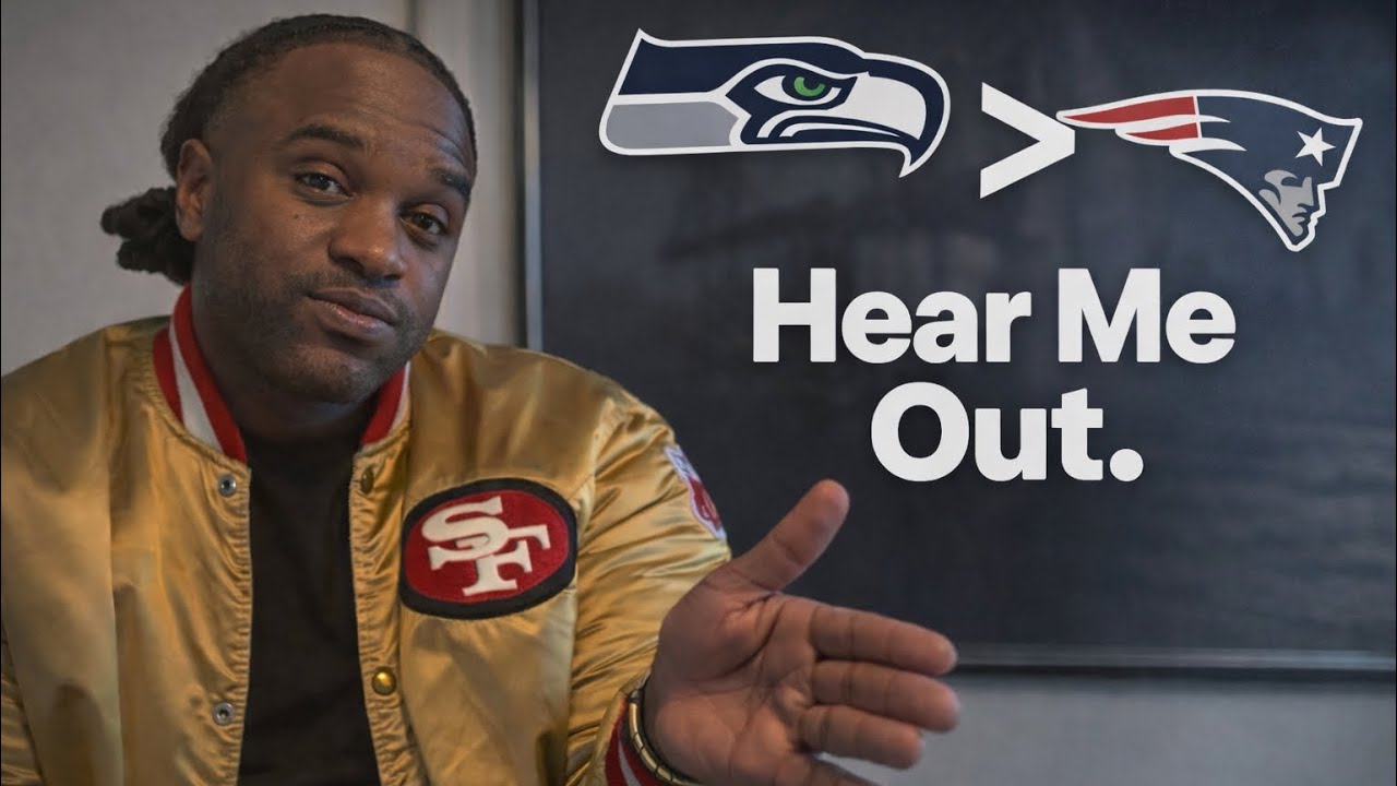 As a Niners Fan… I’m Rooting for the Seahawks.
