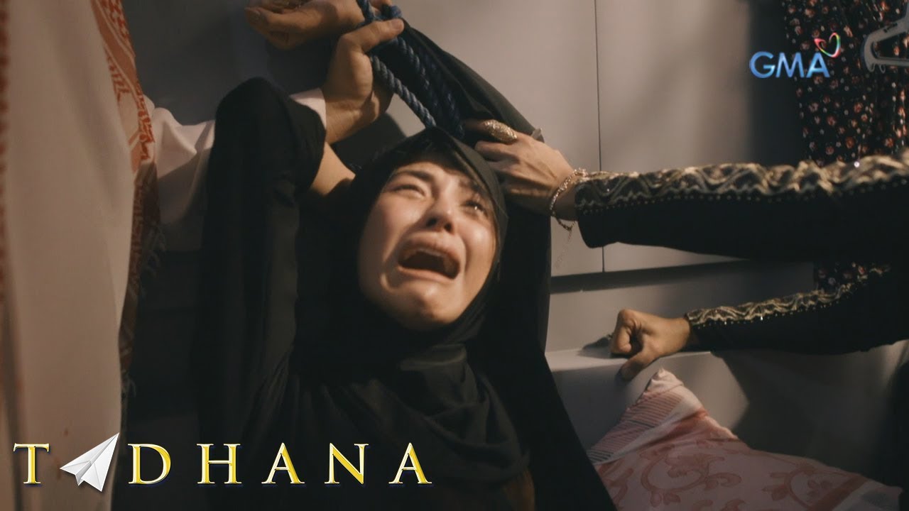 Tadhana: Best teacher awardee, naging katulong | Teaser